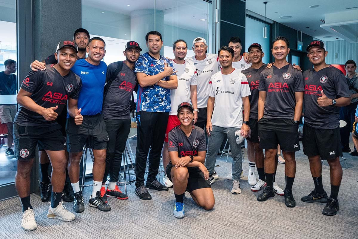 Security and risk management planning session